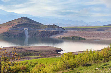 Ahmadbeyglo Dam