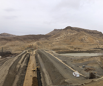 anbaran dam
