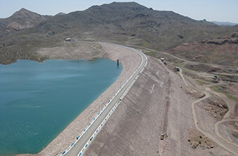 Baft Dam