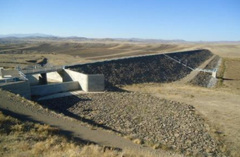 Beyghbaglo Dam