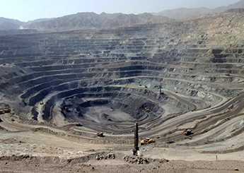 Chadormalu Iron Mine