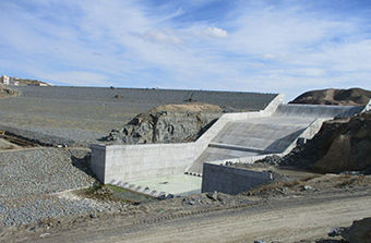 Chandir Dam