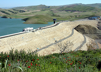 Doosti Dam