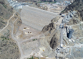 emarat dam