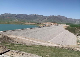 eyvashan dam