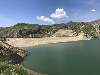 Gelal Dam