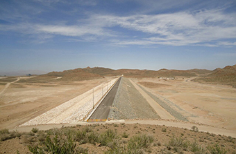 Golgohar Dam