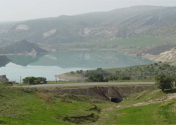 Ilam Dam