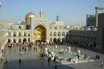 Imam Reza Shrine