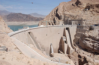 Jiroft Dam