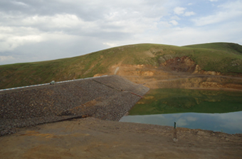Jogan Dam