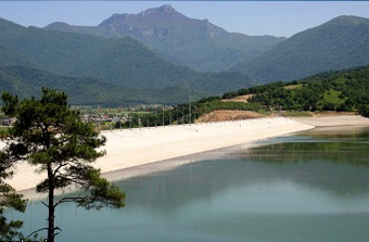 Kabodval Dam
