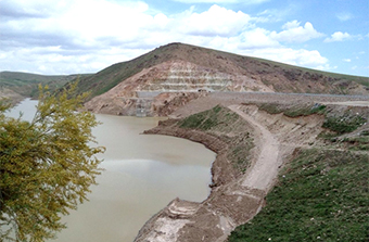 Kalgan Dam