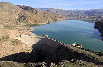 Kardeh Dam