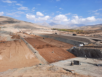 khorramrud dam