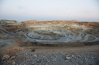 Miduk Mine