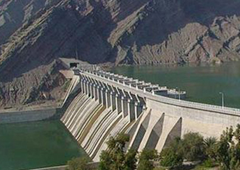Minab Dam