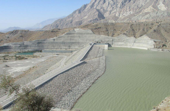 Niyan Dam