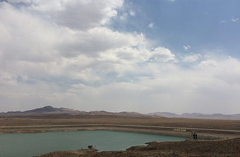 Sirjan Dam