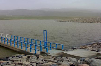 Sorkhab Dam