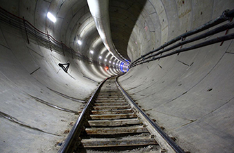 Tabriz Urban railway