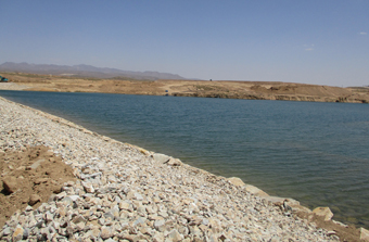 Takht e Gonbad dam