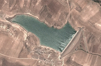 Yalghozagaj Dam