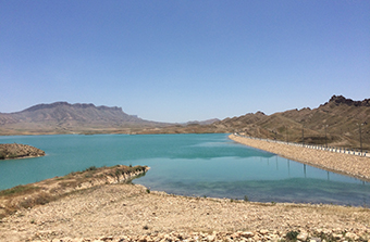 Zagros Dam