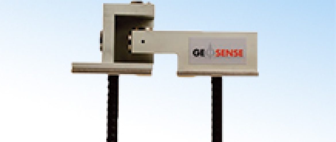 3D Crack meter