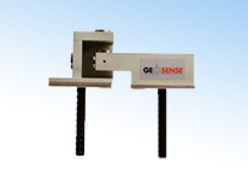 3D Crack meter