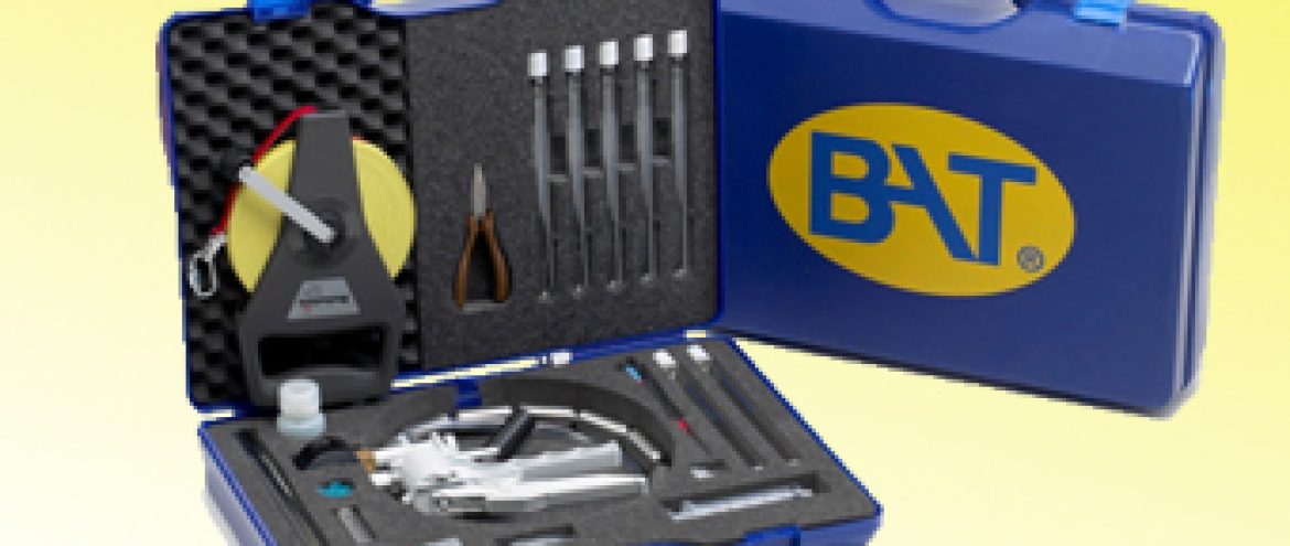 BAT Ground water sampler
