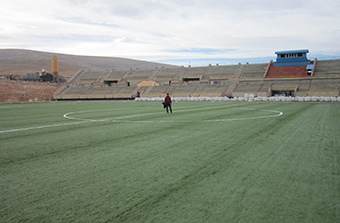 Bukan Stadium