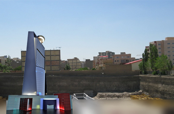 El Goli tower