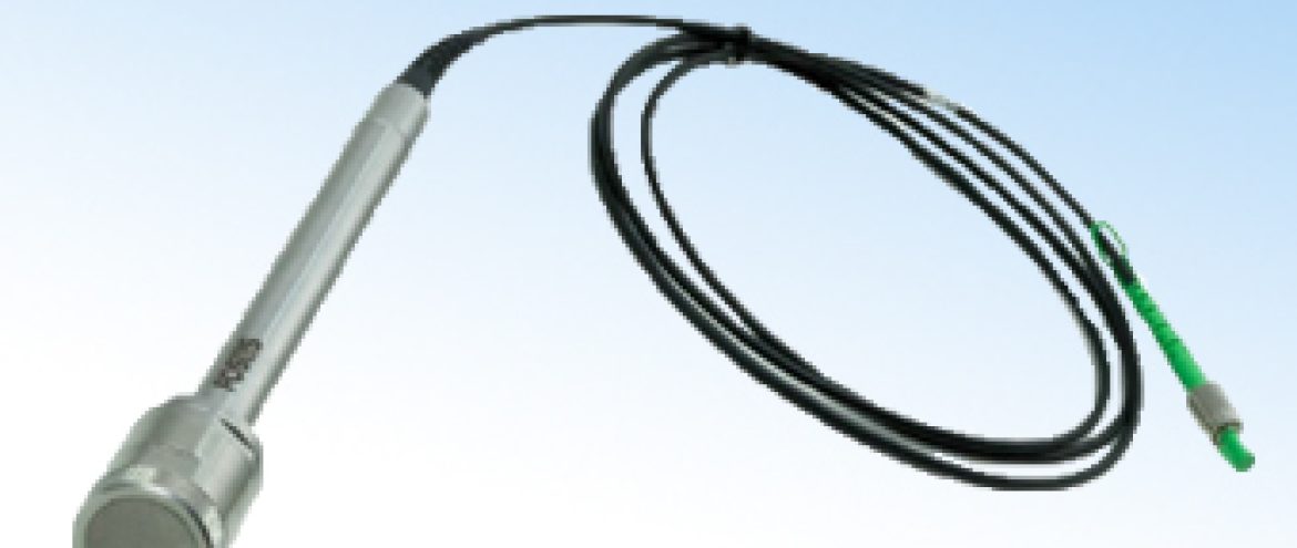 Fiber Optic Piezometer P-01