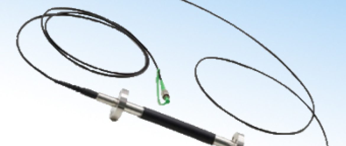 Fiber optic Embeddable Strain Sensor ES-01