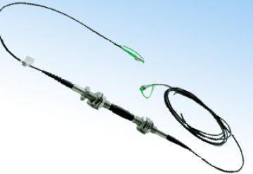 Fiber optic mountable Strain Sensor MS-01