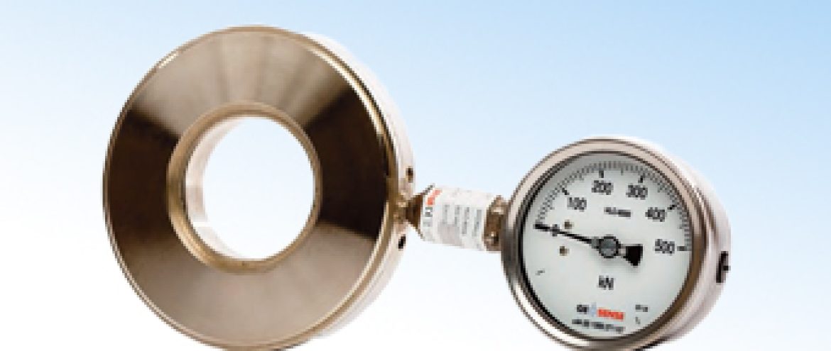 Hydraulic Anchor Load Cell