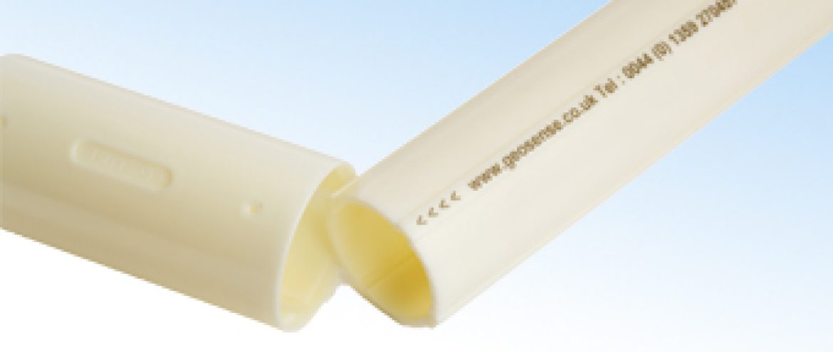 Inclinometer Casing XC-External Coupler