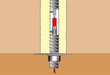 Instrumented Rock Bolts