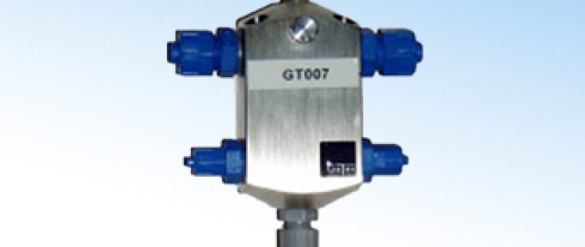 Liquid Levelling System GTLS