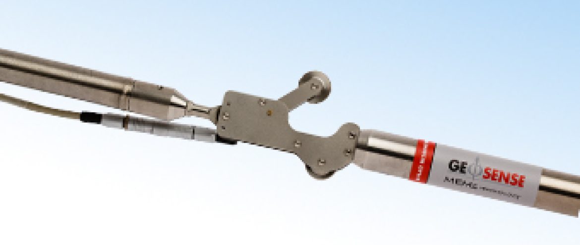MEMS Inclinometer Horizontal In-Place
