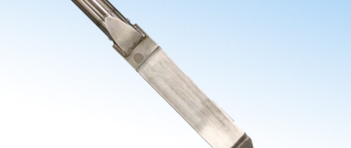 Push-in Pressure Cell