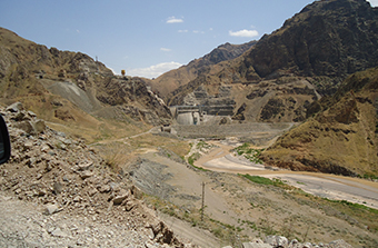Shahriyar Dam(2)