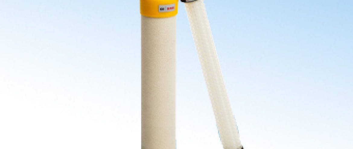 Standpipe piezometer