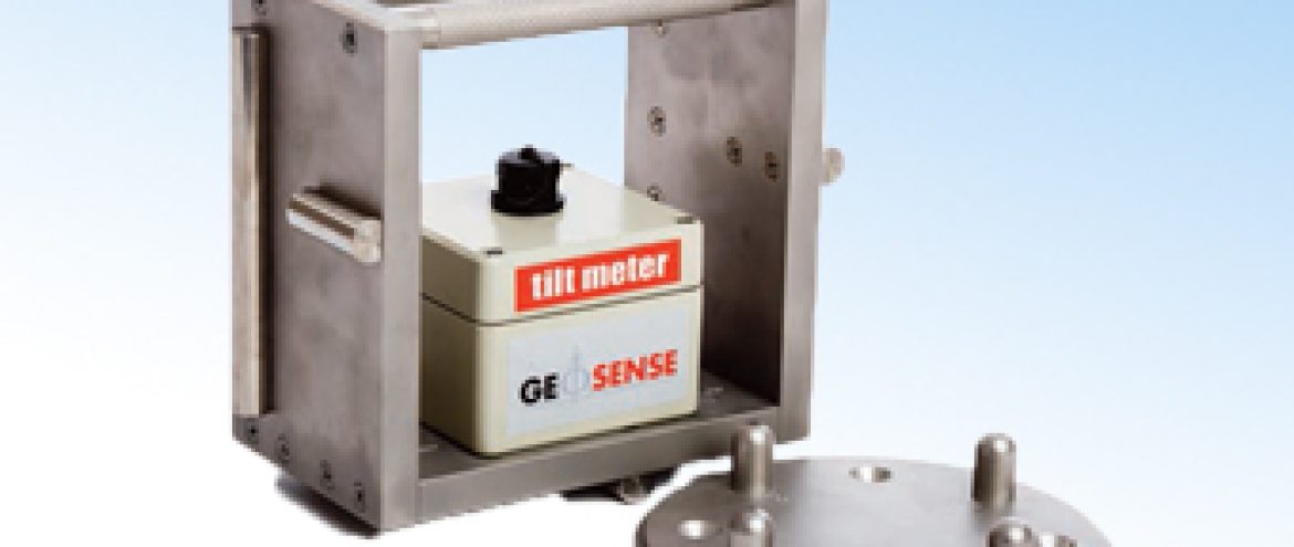 Tilt Meter Portable
