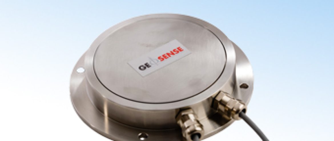 Tilt Meter Submersible