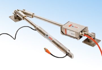 Track Monitoring System