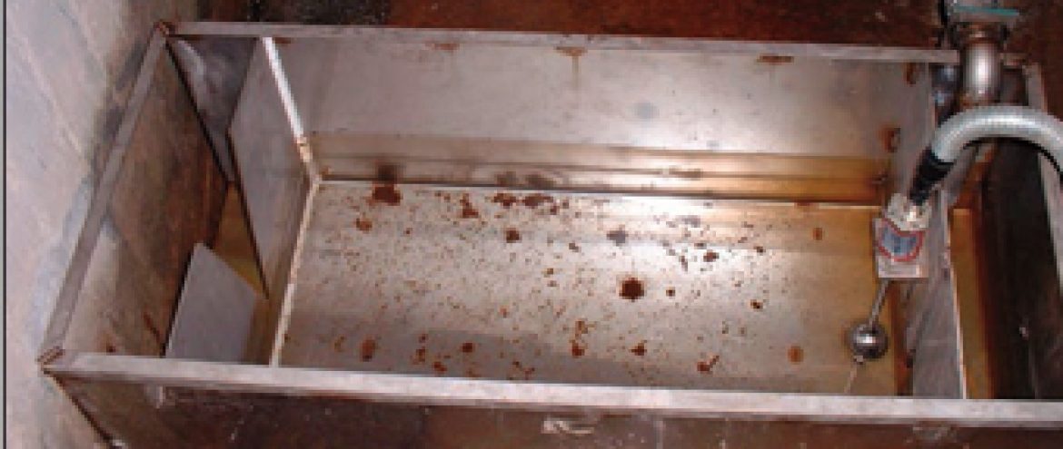 V-Notch Weirs & Tanks