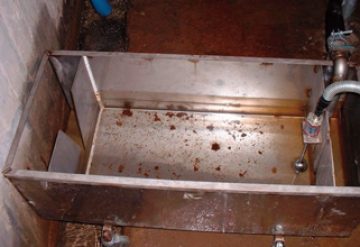 V-Notch Weirs & Tanks