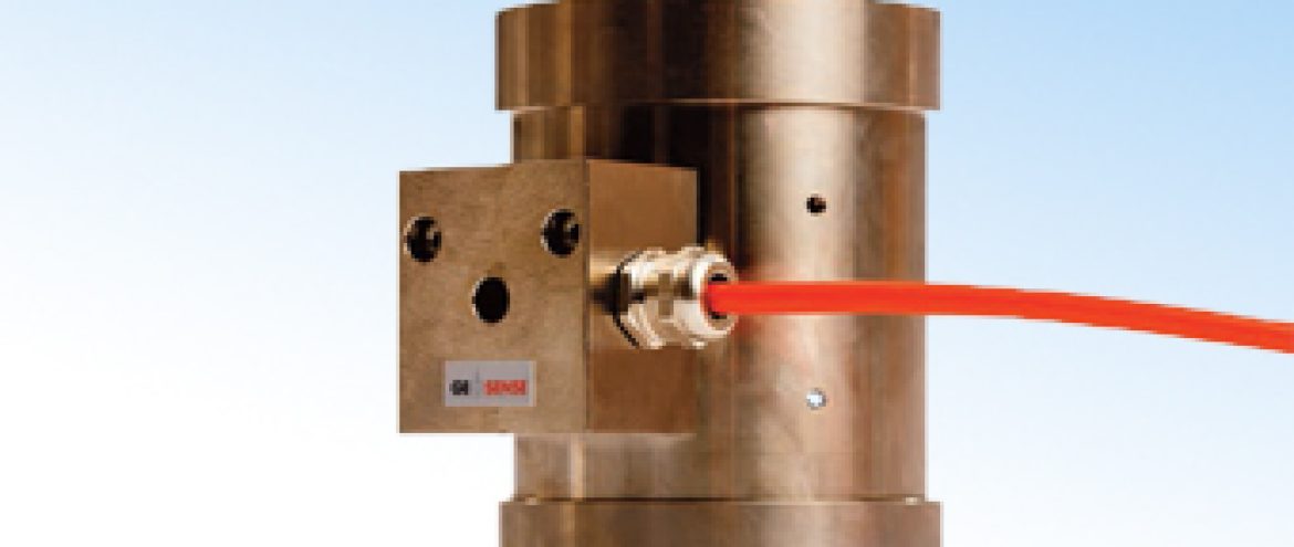 VW Anchor Load Cell